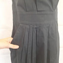 Saba Fancy Evening Pleat Mini Dress Size 8 by SwapUp-Online Second Hand Store-Online Thrift Store