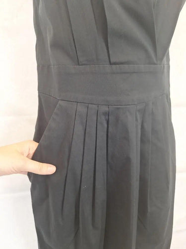 Saba Fancy Evening Pleat Mini Dress Size 8 by SwapUp-Online Second Hand Store-Online Thrift Store