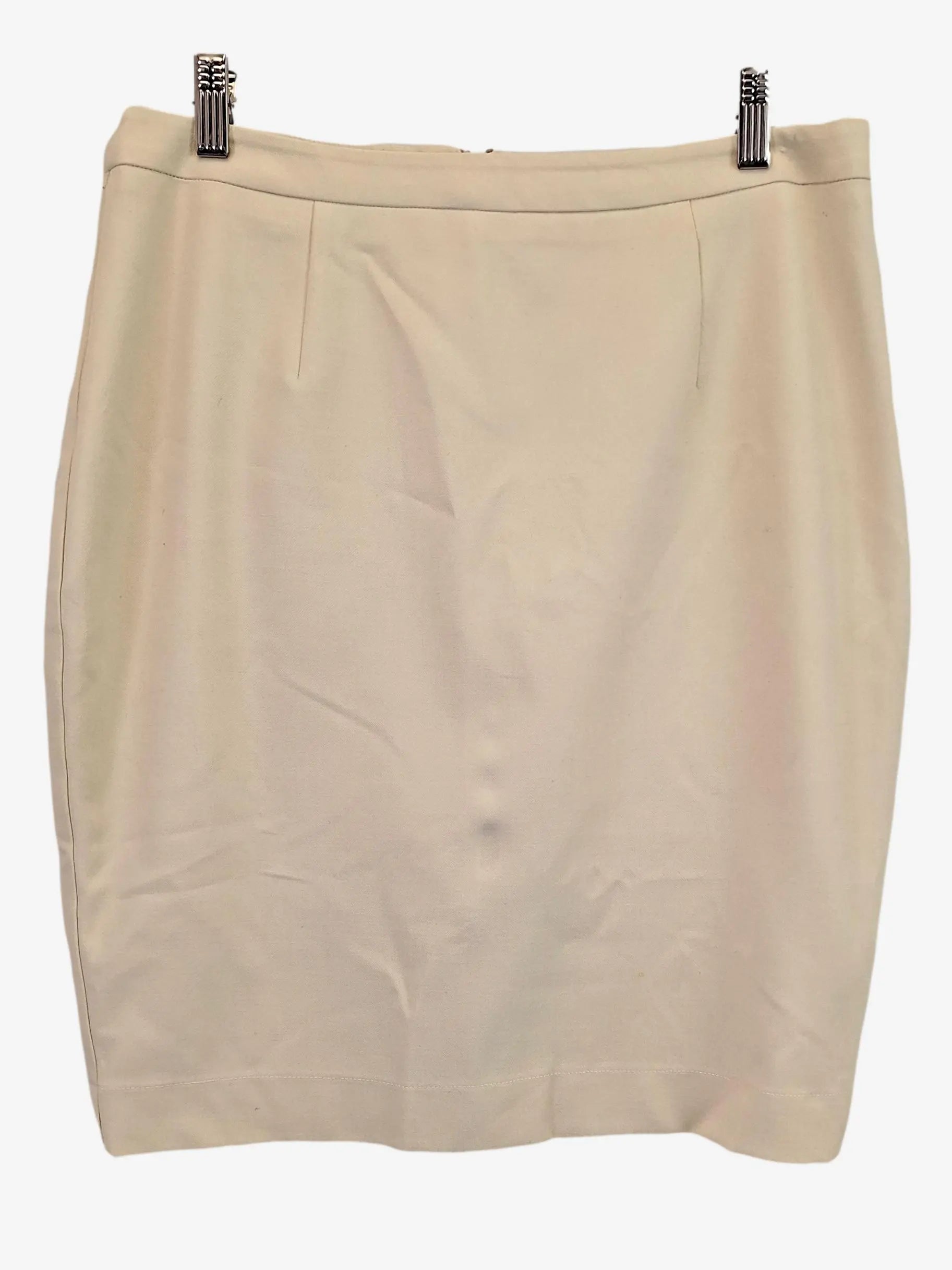 Saba Sophisticated Pencil Midi Skirt Size 14 by SwapUp-Online Second Hand Store-Online Thrift Store
