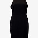 Saba Structured Cut Out Midi Dress Size 12 by SwapUp-Online Second Hand Store-Online Thrift Store