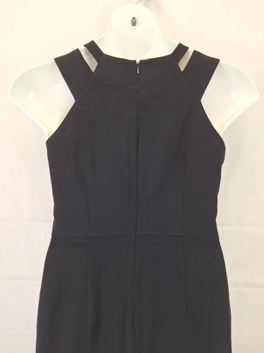 Saba Structured Cut Out Midi Dress Size 12 by SwapUp-Online Second Hand Store-Online Thrift Store