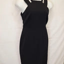 Saba Structured Cut Out Midi Dress Size 12 by SwapUp-Online Second Hand Store-Online Thrift Store
