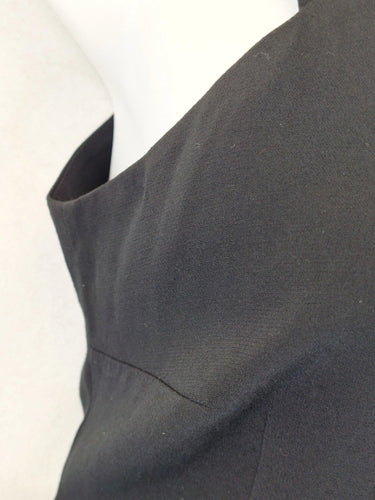Saba Structured Cut Out Midi Dress Size 12 by SwapUp-Online Second Hand Store-Online Thrift Store
