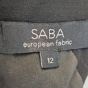 Saba Structured Cut Out Midi Dress Size 12 by SwapUp-Online Second Hand Store-Online Thrift Store