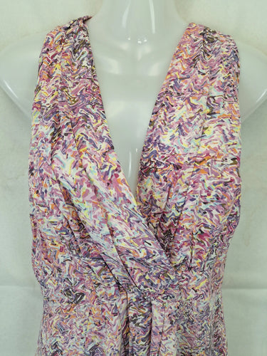 Saba Sweet Pastel Feminine Spring Dress Size 10 by SwapUp-Online Second Hand Store-Online Thrift Store