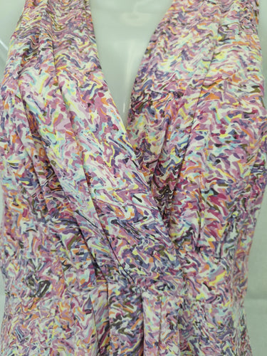 Saba Sweet Pastel Feminine Spring Dress Size 10 by SwapUp-Online Second Hand Store-Online Thrift Store