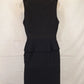 Saba Tailored V Neck Office Midi Dress Size 10 by SwapUp-Online Second Hand Store-Online Thrift Store