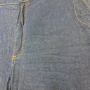 Saba The Ava Indigo Cropped Denim Jeans Size 16 by SwapUp-Online Second Hand Store-Online Thrift Store
