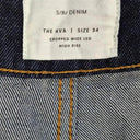 Saba The Ava Indigo Cropped Denim Jeans Size 16 by SwapUp-Online Second Hand Store-Online Thrift Store