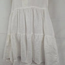 Saba V Neck Linen Mini Dress Size S by SwapUp-Online Second Hand Store-Online Thrift Store