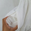Saba V Neck Linen Mini Dress Size S by SwapUp-Online Second Hand Store-Online Thrift Store