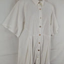 Sabo Terry Bell Sleeve Mini Dress Size 10 by SwapUp-Online Second Hand Store-Online Thrift Store
