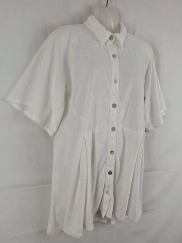 Sabo Terry Bell Sleeve Mini Dress Size 10 by SwapUp-Online Second Hand Store-Online Thrift Store