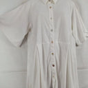 Sabo Terry Bell Sleeve Mini Dress Size 10 by SwapUp-Online Second Hand Store-Online Thrift Store