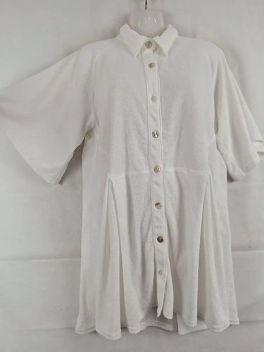 Sabo Terry Bell Sleeve Mini Dress Size 10 by SwapUp-Online Second Hand Store-Online Thrift Store