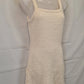 Sabo Vanilla Boucle Stretch Fitted Mini Dress Size M by SwapUp-Online Second Hand Store-Online Thrift Store