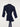 Sacha Drake Dazzling Deep Blue Wrap Top Size 12 by SwapUp-Online Second Hand Store-Online Thrift Store