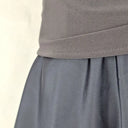 Sacha Drake Elegant Draped Two Tone Maxi Dress Size 10 by SwapUp-Online Second Hand Store-Online Thrift Store