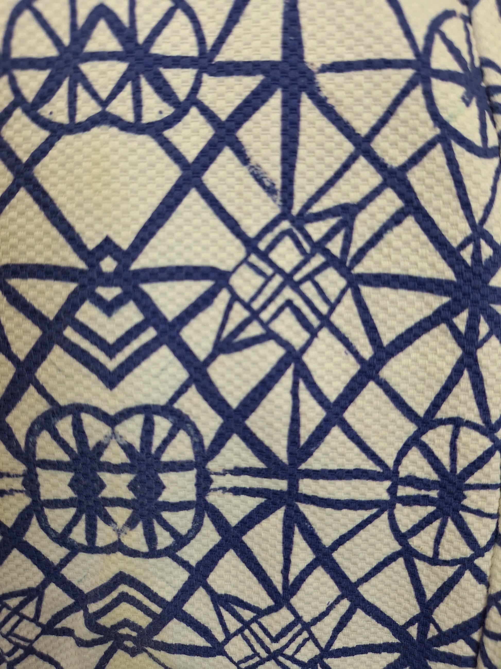 Sacha Drake Print Tie Waist Midi Dress Size 12 by SwapUp-Online Second Hand Store-Online Thrift Store