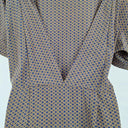 Sadie Relaxed V Neck Mini Dress Size 8 by SwapUp-Online Second Hand Store-Online Thrift Store