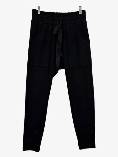 Sally Phillips Thick Stretch Tapered Lounge Pants Size 12 by SwapUp-Online Second Hand Store-Online Thrift Store