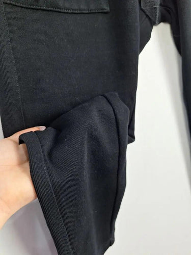 Sally Phillips Thick Stretch Tapered Lounge Pants Size 12 by SwapUp-Online Second Hand Store-Online Thrift Store