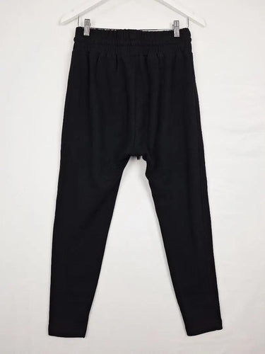 Sally Phillips Thick Stretch Tapered Lounge Pants Size 12 by SwapUp-Online Second Hand Store-Online Thrift Store