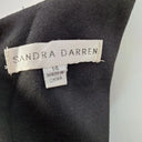 Sandra Darren Houndstooth Print Pencil Dress Size 14 by SwapUp-Online Second Hand Store-Online Thrift Store