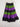 Sandra Soulos Vintage Striped Full Circle Skirt Size 10 by SwapUp-Online Second Hand Store-Online Thrift Store