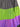 Sandra Soulos Vintage Striped Full Circle Skirt Size 10 by SwapUp-Online Second Hand Store-Online Thrift Store
