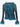 Sandra Steiner Y2K Teal Ruffled Jacket Size M by SwapUp-Online Second Hand Store-Online Thrift Store