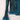 Sandra Steiner Y2K Teal Ruffled Jacket Size M by SwapUp-Online Second Hand Store-Online Thrift Store