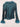 Sandra Steiner Y2K Teal Ruffled Jacket Size M by SwapUp-Online Second Hand Store-Online Thrift Store
