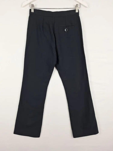 Sandro Tailored Navy Pants Size 6 by SwapUp-Online Second Hand Store-Online Thrift Store
