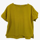 Sans & Sans Classic Moss Everyday Top Size M by SwapUp-Online Second Hand Store-Online Thrift Store