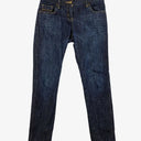 Sass & Bide Capsule Indigo Denim Tapered Jeans Size 12 by SwapUp-Online Second Hand Store-Online Thrift Store