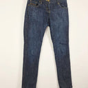 Sass & Bide Capsule Indigo Denim Tapered Jeans Size 12 by SwapUp-Online Second Hand Store-Online Thrift Store
