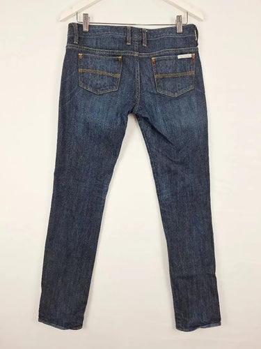 Sass & Bide Capsule Indigo Denim Tapered Jeans Size 12 by SwapUp-Online Second Hand Store-Online Thrift Store