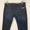 Sass & Bide Capsule Indigo Denim Tapered Jeans Size 12 by SwapUp-Online Second Hand Store-Online Thrift Store