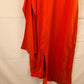 Sass & Bide Coral Silk Asymmetric Evening Midi Dress Size 8 by SwapUp-Online Second Hand Store-Online Thrift Store