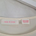 Sass & Bide Cream Universal Language Silk Top Size 10 by SwapUp-Online Second Hand Store-Online Thrift Store