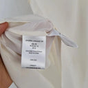 Sass & Bide Cream Universal Language Silk Top Size 10 by SwapUp-Online Second Hand Store-Online Thrift Store