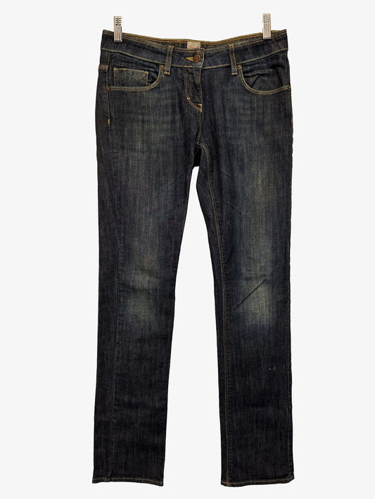 Sass & Bide Dark Denim The New Grace Denim Jeans Size 10 by SwapUp-Online Second Hand Store-Online Thrift Store