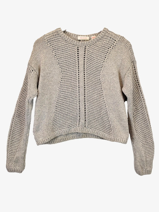 Sass & Bide Essential Relaxed Cozy Knit Jumper Size S by SwapUp-Online Second Hand Store-Online Thrift Store