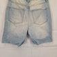 Sass & Bide Faded & Frayed Mid Thigh Shorts Size 8 by SwapUp-Online Second Hand Store-Online Thrift Store