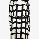 Sass & Bide Forever Mine Belted Print Mini Dress Size 8 by SwapUp-Online Second Hand Store-Online Thrift Store