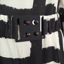 Sass & Bide Forever Mine Belted Print Mini Dress Size 8 by SwapUp-Online Second Hand Store-Online Thrift Store