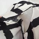 Sass & Bide Forever Mine Belted Print Mini Dress Size 8 by SwapUp-Online Second Hand Store-Online Thrift Store