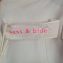 Sass & Bide Forever Mine Belted Print Mini Dress Size 8 by SwapUp-Online Second Hand Store-Online Thrift Store