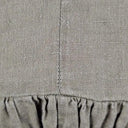 Sass & Bide Khaki Drop Waist Linen Dress Size S by SwapUp-Online Second Hand Store-Online Thrift Store